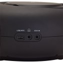 AIWA Boombox BBTU-400BK CD/FM RDS/USB/BT czarny
