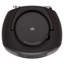 AIWA Boombox BBTU-400BK CD/FM RDS/USB/BT czarny
