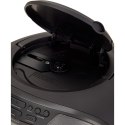 AIWA Boombox BBTU-400BK CD/FM RDS/USB/BT czarny