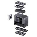 Jonsbo D32 PRO Midi Tower Czarny