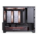 Jonsbo D32 PRO Midi Tower Czarny