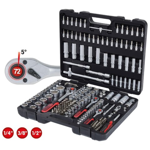 Zestaw nasadek KS Tools 917.0779 gniazdko/zestaw gniazdek