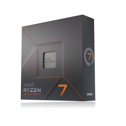 AMD AMD | Procesor | Ryzen 7 | 7700X | 4,5 GHz | Socket AM5 | 8-rdzeniowy
