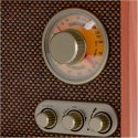 Adler Adler | AD 1171 | 10 W | Brązowy | Retro Radio