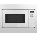 Bosch Bosch | BFL523MW3 | Kuchenka mikrofalowa | Do zabudowy | 800 W | Biały