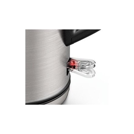Bosch Bosch | Kettle | DesignLine TWK4P440 | Electric | 2400 W | 1.7 L | Stainless steel | 360° rotational base | Stainless steel/Blac