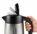 Bosch Bosch | Kettle | DesignLine TWK4P440 | Electric | 2400 W | 1.7 L | Stainless steel | 360° rotational base | Stainless steel/Blac