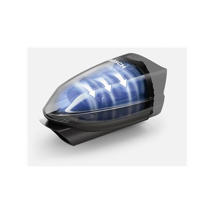 Bosch Bosch | Odkurzacz | Readyy'y 16Vmax BBHF216 | Praca bezprzewodowa | Drążek ręczny i ręczny | - W | 14,4 V | Czas pracy (maks.) 3
