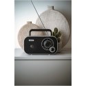 Camry Camry | CR 1140b | Radio przenośne | Czarny/Szary