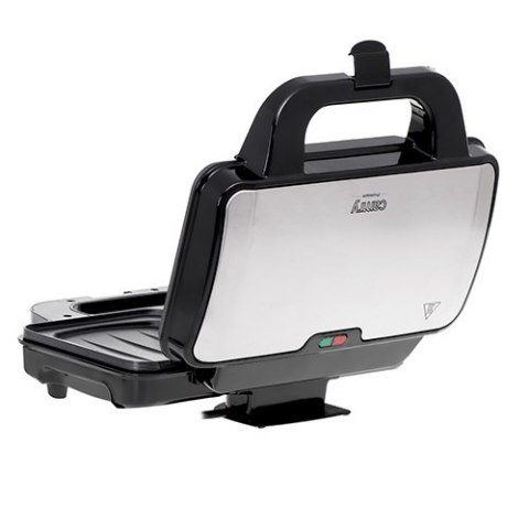 Camry Camry | CR 3054 | Sandwich Maker XL | 900 W | Liczba talerzy 1 | Liczba ciastek 2 | Czarny