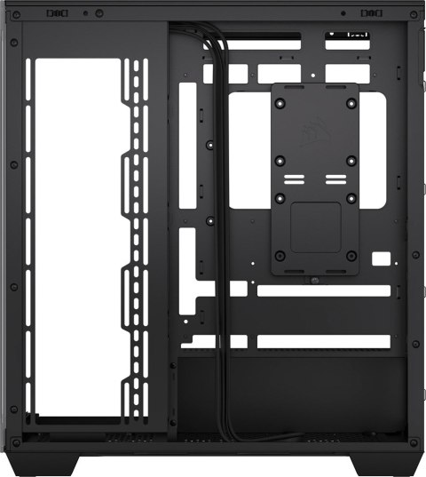 Corsair 3500X Midi Tower Czarny