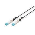 Digitus Digitus | 10GBase direct attach cable | Twinaxial | SFP+ | SFP+ | Black | 2 m