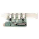Digitus Digitus | Adapter USB | USB | USB 2.0 | SuperSpeed USB 3.0 | PCI Express 2.0 x1