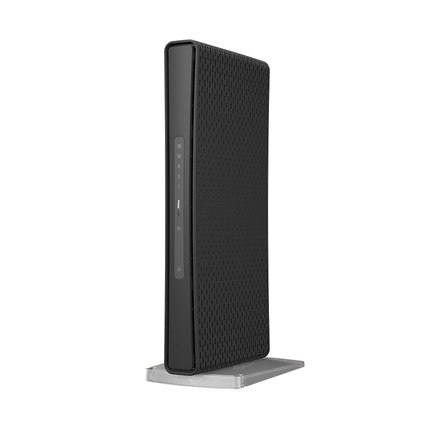 MikroTik MikroTik | Router bezprzewodowy | HAP AC3 | 802.11ac | 300+867 Mbit/s | 10/100/1000 Mbit/s | Porty Ethernet LAN (RJ-45) 5 | Obsł