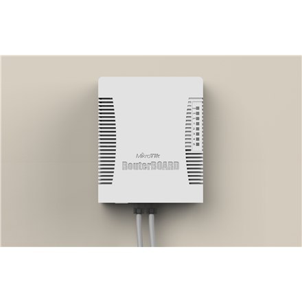 MikroTik Router Mikrotik hEX PoE (RB960PGS) Total Ethernet Ports:6; Architecture:MIPSBE; CPU core:1