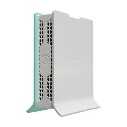 MikroTik Router MikroTik hAP ax lite Router MikroTik | Router hAP ax lite | L41G-2axD | 802.11ax | 574 Mbit/s | Mbit/s | Porty Ethernet L