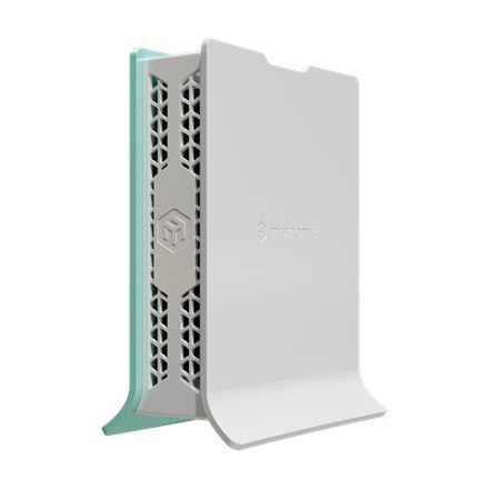 MikroTik Router MikroTik hAP ax lite Router MikroTik | Router hAP ax lite | L41G-2axD | 802.11ax | 574 Mbit/s | Mbit/s | Porty Ethernet L