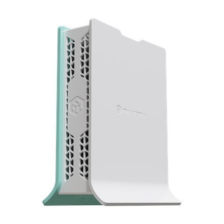 MikroTik Router MikroTik hAP ax lite Router MikroTik | Router hAP ax lite | L41G-2axD | 802.11ax | 574 Mbit/s | Mbit/s | Porty Ethernet L