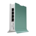 MikroTik Router MikroTik hAP ax lite Router MikroTik | Router hAP ax lite | L41G-2axD | 802.11ax | 574 Mbit/s | Mbit/s | Porty Ethernet L