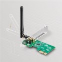 TP-LINK TP-LINK | Karta sieciowa | IEEE 802.11b | IEEE 802.11g | IEEE 802.11n | PCI Express x1