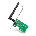 TP-LINK TP-LINK | Karta sieciowa | IEEE 802.11b | IEEE 802.11g | IEEE 802.11n | PCI Express x1