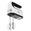 Adler Adler Hand Mixer | AD 4229 | Hand Mixer | 600 W | Number of speeds 9 | Turbo mode | Black/White