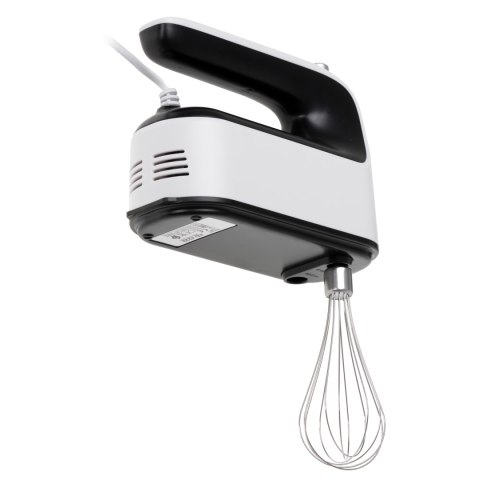Adler Adler Hand Mixer | AD 4229 | Hand Mixer | 600 W | Number of speeds 9 | Turbo mode | Black/White
