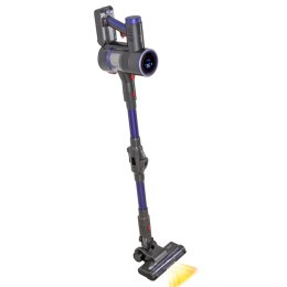Adler Adler Vacuum Ceaner | AD 7061 Allergy-friendly PRO | Cordless operating | 220-240 V | Operating time (max) 30 min | Black/Blue |