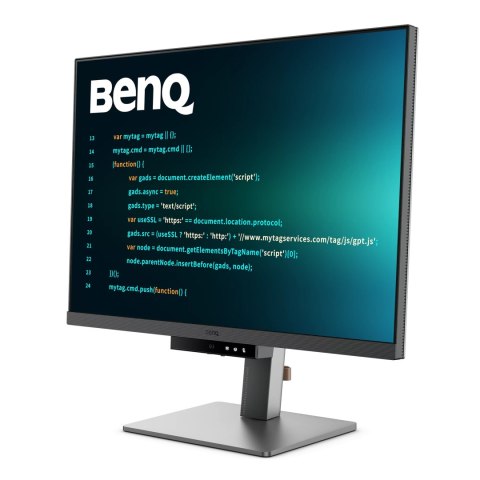Benq Benq RD280U | 28 " | IPS | 3:2 | 60 Hz | 5 ms | 3840 x 2560 pikseli | 350 cd/m² | Porty HDMI w ilości 1 | Gwarancja 36 miesięcy