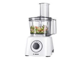 Bosch Bosch | Robot kuchenny Multi Talent 3 | MCM3110W | 800 W | Liczba prędkości 2 | Pojemność miski 2,3 L | Biały