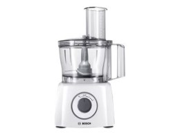 Bosch Bosch | Robot kuchenny Multi Talent 3 | MCM3110W | 800 W | Liczba prędkości 2 | Pojemność miski 2,3 L | Biały