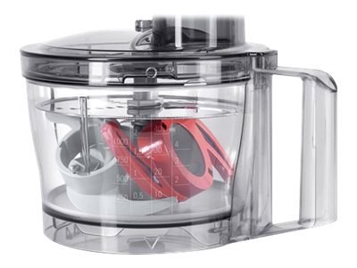Bosch Bosch | Robot kuchenny Multi Talent 3 | MCM3110W | 800 W | Liczba prędkości 2 | Pojemność miski 2,3 L | Biały
