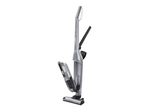 Bosch Bosch Vacuum Cleaner | BCH3P210 Series 4 | Cordless operating | Handstick | 21.6 V | Operating time (max) 50 min | Silver | Warr