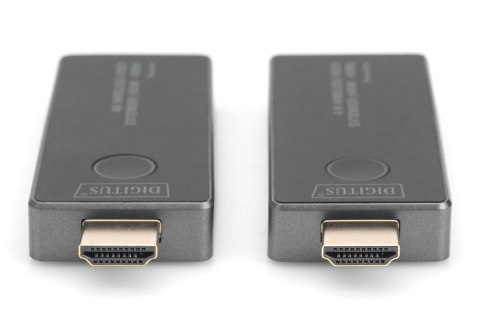 Digitus Digitus 4K Wireless Video Extender, 30 m (HDMI - HDMI) | DS-55323 | Black/Silver