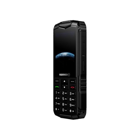 Hammer HAMMER Horizon LTE (czarny) Dual SIM 2,8" IPS TFT 240x320/128MB/64MB RAM/microSDXC/LTE
