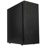 Kolink Observatory HF Mesh PWM Midi-Tower - schwarz