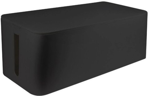 Logilink Logilink Cable Box, 407x157x133.5mm | KAB0062 | Black