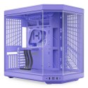 Obudowa Hyte Y70 Midi-Tower, Tempered Glass - Taro Milk