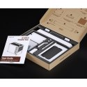 Obudowa JONSPLUS MATX Handle Case Z20 - biała