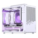Obudowa JONSPLUS MATX Handle Case Z20 - biała