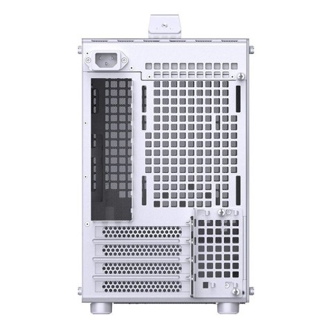 Obudowa JONSPLUS MATX Handle Case Z20 - biała