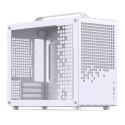 Obudowa JONSPLUS MATX Handle Case Z20 - biała