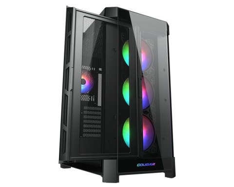 Obudowa komputerowa Cougar Case Midi-Tower DuoFace Pro ARGB