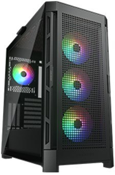 Obudowa komputerowa Cougar Case Midi-Tower DuoFace Pro ARGB