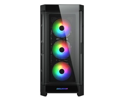 Obudowa komputerowa Cougar Case Midi-Tower DuoFace Pro ARGB
