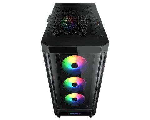 Obudowa komputerowa Cougar Case Midi-Tower DuoFace Pro ARGB
