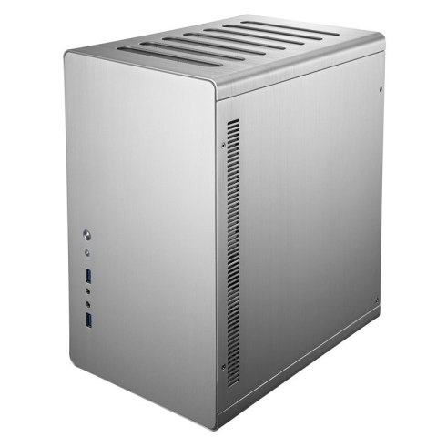 Obudowa Jonsbo RM2 Midi-Tower - srebrna
