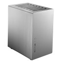 Obudowa Jonsbo RM2 Midi-Tower - srebrna