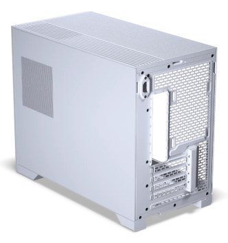 Obudowa PC PHANTEKS XT M3, Mini Obudowa, mATX, RGB, Szkło hartowane - w tym 3x wentylatory 120 mm, biały
