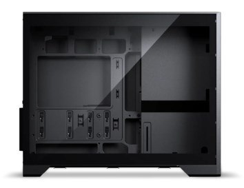 Obudowa PC PHANTEKS XT M3, Mini Obudowa, mATX, RGB, Szkło hartowane - w tym 3x wentylatory 120 mm, czarne